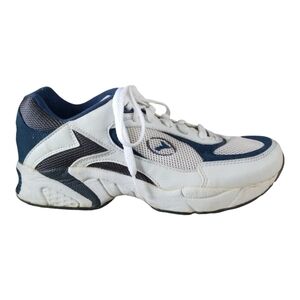Brooks Hydroflow  ST  Vintage Women's Running Sneakers - White and Navy